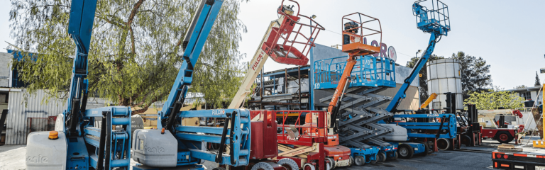 Las Plataformas Articuladas Industriales se han convertido en equipos indispensables para una amplia gama de tareas.