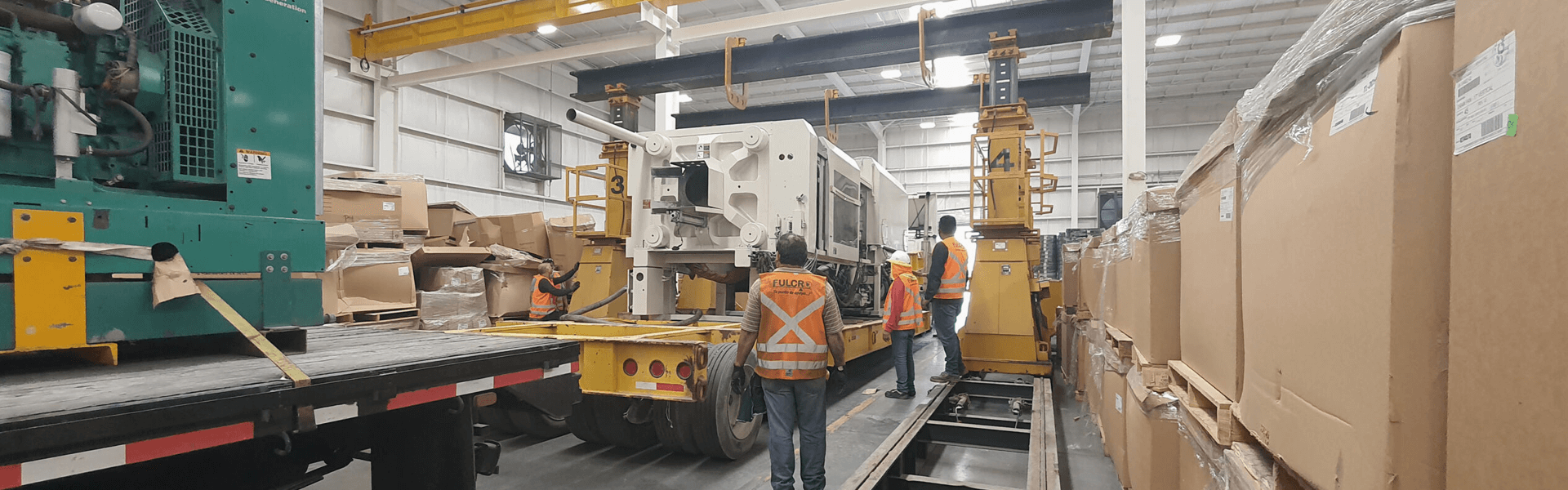¿Qué es el Rigging Industrial y por qué es crucial para tu Empresa?
