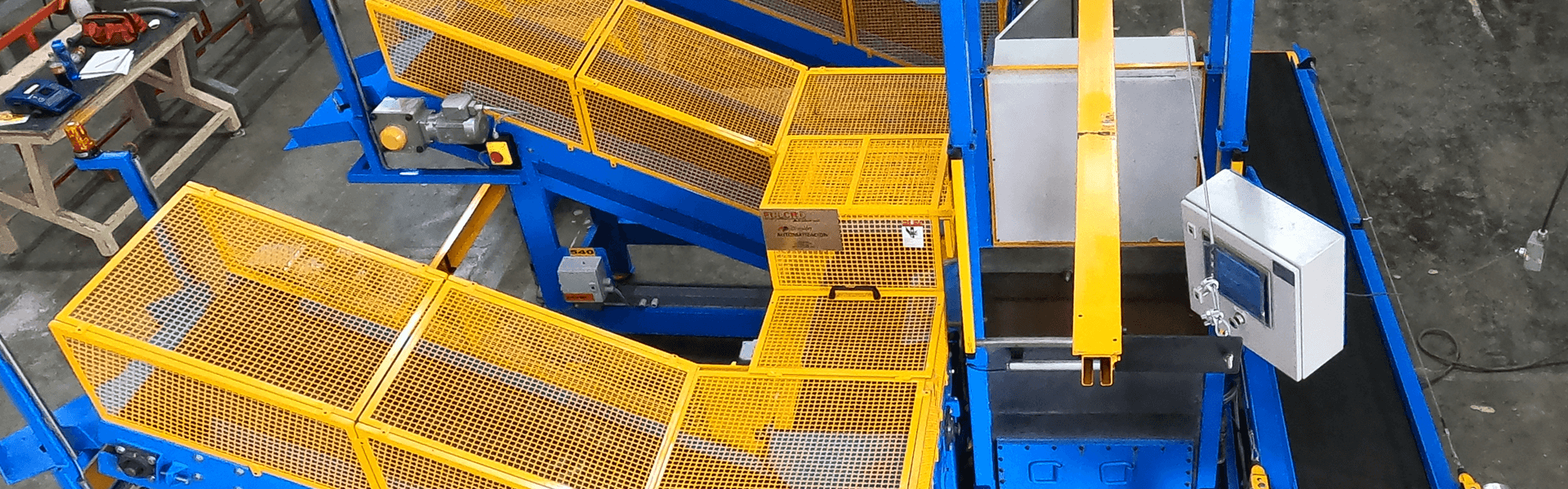 Fabricaciones Metálicas para la Industria: La Columna Vertebral de la Producción Moderna