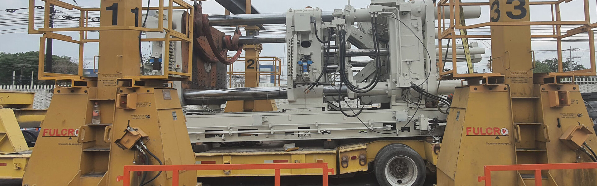 Reubicación de Maquinaria en Ramos Arizpe: Fulcro, la Estrategia Inteligente para la Optimización Industrial