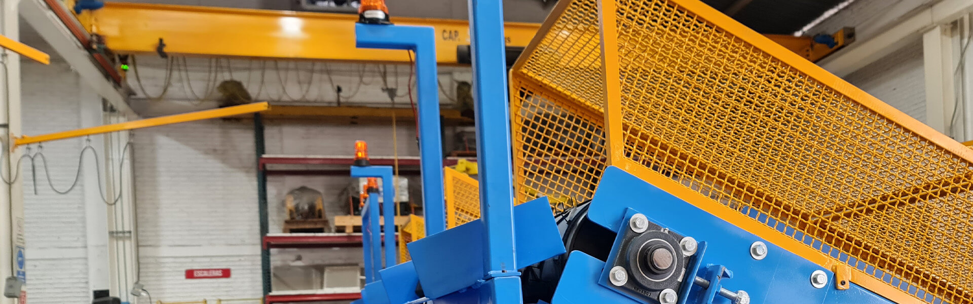 ¿Tu Empresa en Saltillo Necesita Fabricaciones Metálicas a la Medida?, Fulcro es la respuesta