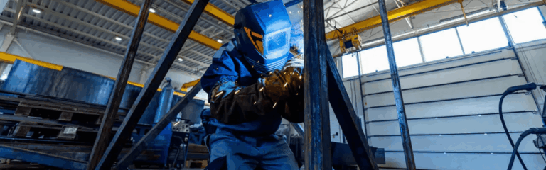 En Fulcro ofrecemos un servicio de fabricaciones metálicas industriales que garantiza precisión, durabilidad y funcionalidad.